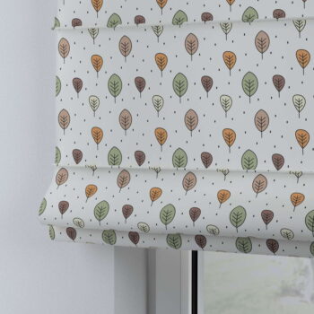 Biela roleta 170x100 cm Magic - Yellow Tipi - Image 6