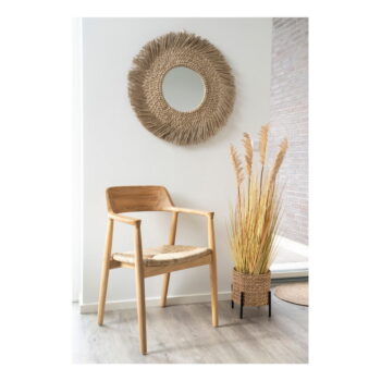Zrkadlo ø 70 cm Tokyo – House Nordic - Image 3