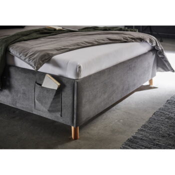 Antracitová detská posteľ 90x200 cm Cool – Meise Möbel - Image 10