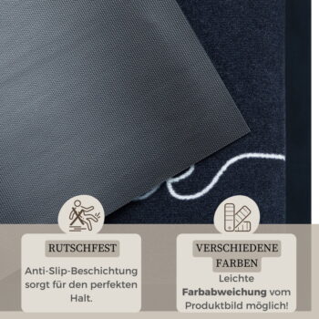 Rohožka 45x75 cm Cozy Welcome – Hanse Home – Obrázok 4