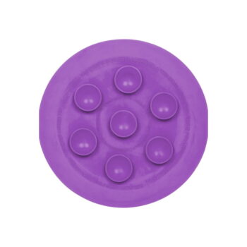 Lízacia podložka UFO Purple – LickiMat - Image 3