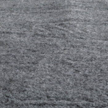 Sivá vlnená prikrývka 200x240 cm - Native Natural – Obrázok 7