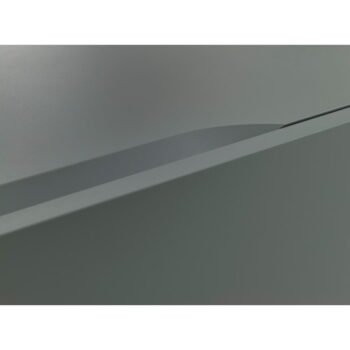 Zeleno-sivá nízka komoda 164x83 cm Parma – Tenzo - Image 6