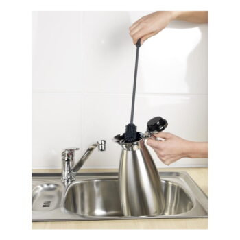 Silikónová kefa na umývanie Wenko Brush, dĺžka 38 cm – Obrázok 2