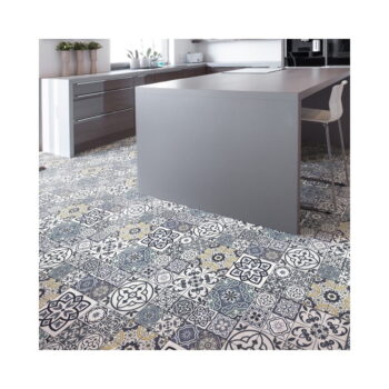 Samolepka na podlahu Ambiance Floor Sticker Romana, 40 × 40 cm – Obrázok 2