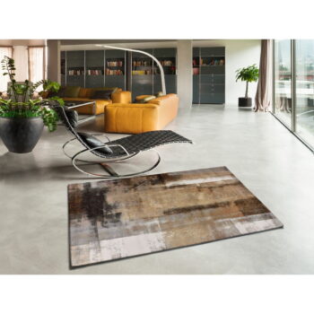 Hnedý koberec 80x150 cm Fusion - Universal – Obrázok 2