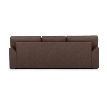 Hnedá rozkladacia pohovka 233 cm Janson – Scandic - Image 4