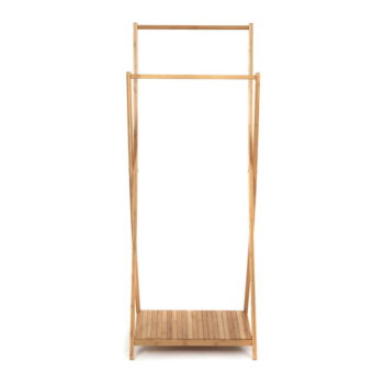 Bambusový stojan na oblečenie Compactor Range - Image 4