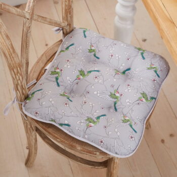 Sedák 34x36 cm Hummingbirds – Cooksmart ® - Image 3