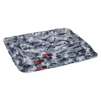 Sivý pelech pre psa Petpetite Kamuflaj, 90 x 60 cm – Obrázok 5