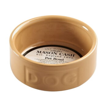 Kameninová miska pre psov Mason Cash Dog Cane, ø 13 cm - Image 2
