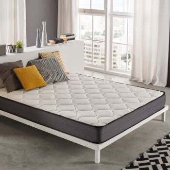 Obojstranný matrac Moonia Nordic Flex, 90 x 200 cm - Image 2