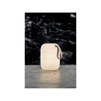 LED vonkajšie svietidlo na USB ø 21 cm Hav – Villa Collection - Image 4