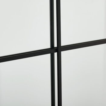 Nástenné zrkadlo 90x120 cm WIndow – Ixia – Obrázok 3