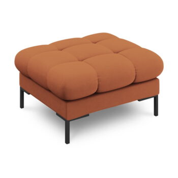 Podnožka v tehlovej farbe Bali – Cosmopolitan Design – Obrázok 2