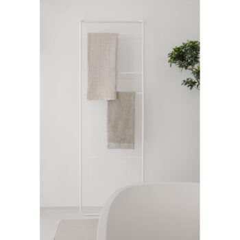 Béžová bavlnená osuška Blomus Moonbeam, 140 x 70 cm – Obrázok 4