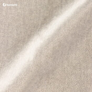 Béžová rozkladacia rohová pohovka so zamatovým poťahom Windsor & Co Sofas Nuage, ľavý roh - Image 9