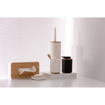 Biely pohárik na kefky Wenko Rotello – Obrázok 5