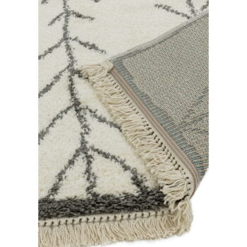 Krémovobiely koberec 160x230 cm Rocco – Asiatic Carpets - Image 4