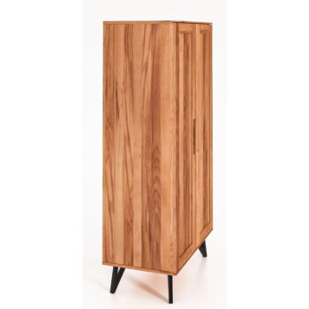 Šatníková skriňa z bukového dreva 91x185 cm Golo - The Beds - Image 3