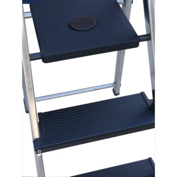 Kovové schodíky 128 cm Escalera Norma 220 - Rolser - Image 3
