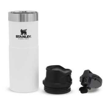 Biela termoska 470 ml – Stanley - Image 5