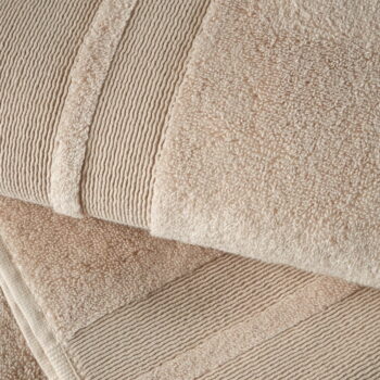 Krémovobiela osuška 70x120 cm Zero Twist – Content by Terence Conran - Image 3