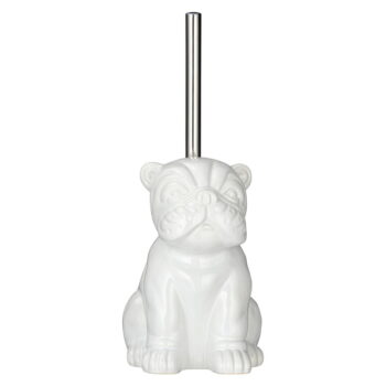 Keramická toaletná kefa Wenko Bulldog - Image 2