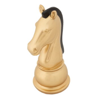 Soška z polyresínu 19 cm Horse – Mauro Ferretti - Image 3