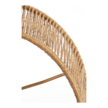 Tienidlo v prírodnej farbe ø 30 cm Tossa – Light & Living - Image 6