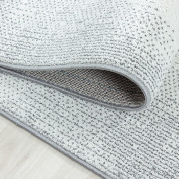 Svetloružovo-svetlosivý detský koberec ø 160 cm Bambi – Ayyildiz Carpets – Obrázok 2