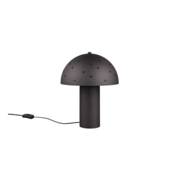 Čierna stolová lampa (výška 32,5 cm) Seta – Trio - Image 6