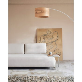 Béžová pohovka 232 cm Compo – Kave Home - Image 7