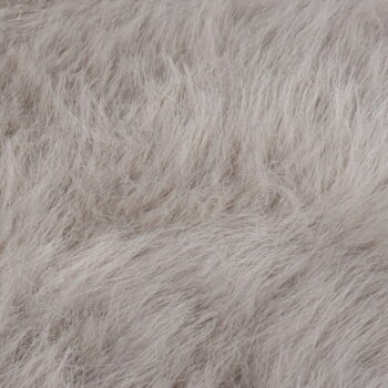Hnedá syntetická kožušina 80x150 cm Alpine Faux Fur – Flair Rugs - Image 4