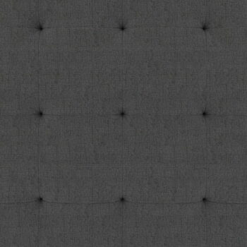 Tmavosivá čalúnená dvojlôžková posteľ 180x200 cm Emily – Støraa - Image 2
