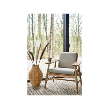 Vysoká váza v prírodnej farbe Varel – Villa Collection – Obrázok 4