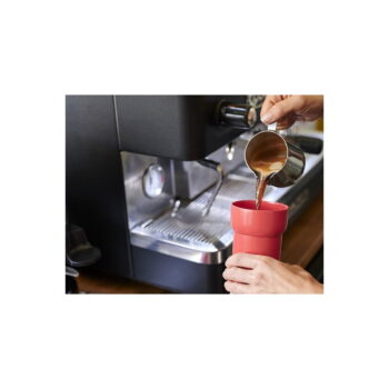 Ružový cestovný hrnček Mepal Ellipse, 275 ml - Image 3
