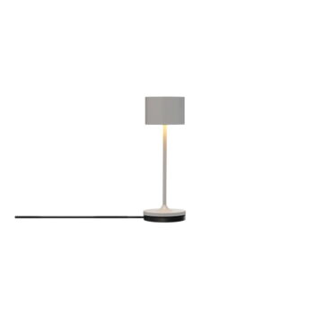 LED prenosné stmievateľné vonkajšie svietidlo na USB ø 7 cm Farol Mini – Blomus - Image 7