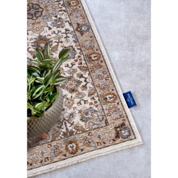 Hnedo-krémový behúň 80x190 cm Egon – Villeroy&Boch - Image 3