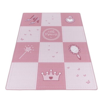 Ružový detský koberec 100x150 cm Play – Ayyildiz Carpets - Image 6