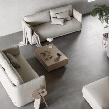 Konferenčný stolík v dekore duba 70x100 cm GOBA – Blomus – Obrázok 7