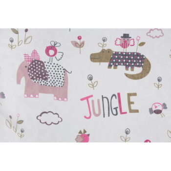 Detská záclona 300x260 cm Giraffe – Mendola Fabrics - Image 5
