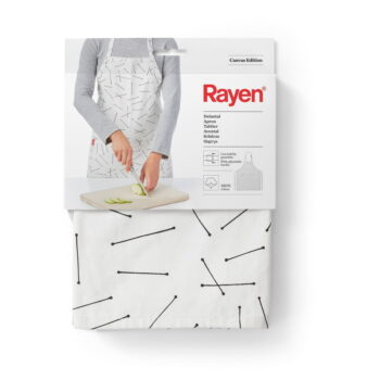 Bavlnená zástera – Rayen - Image 7