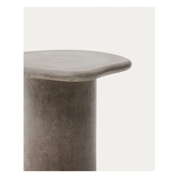 Záhradný odkladací stolík 48x47 cm Macarella – Kave Home - Image 3