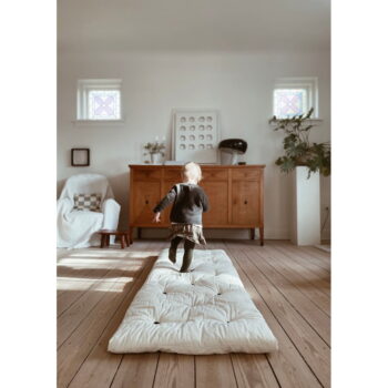 Sivý futónový matrac 70x190 cm Bed in a Bag Grey – Karup Design - Image 6