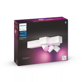 Inteligentné bodové svietidlo GU10 Centris – Philips Hue - Image 7