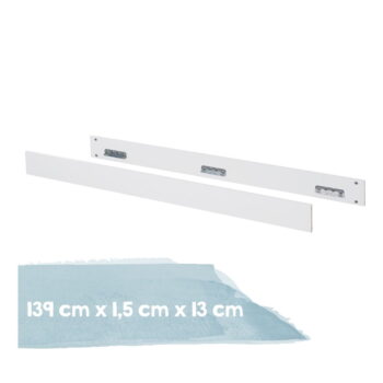Biely doplnok k detskej posteli – Roba - Image 3