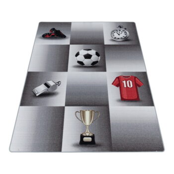 Sivý detský koberec 100x150 cm Play – Ayyildiz Carpets - Image 6