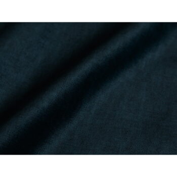 Tmavomodrý modul pohovky z textílie bouclé (pravý roh) Martina – Micadoni Home – Obrázok 5