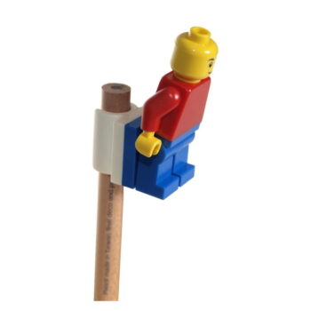 Písací set s figúrkou LEGO® Stationery Set - Image 3